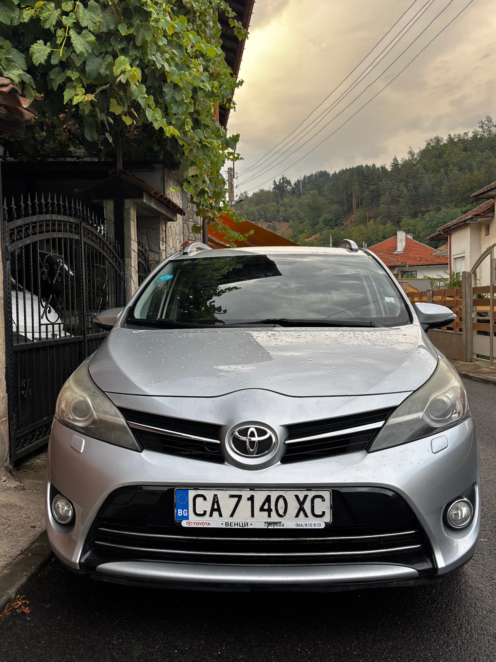 Toyota Verso