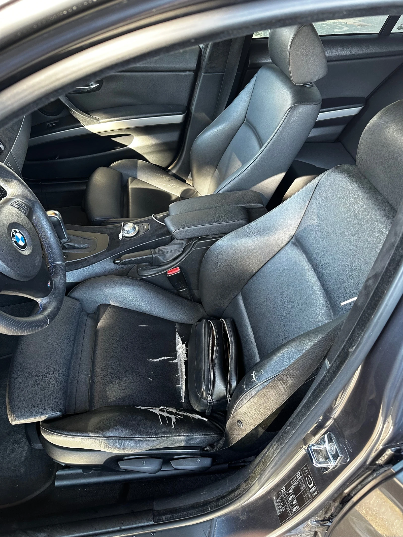 BMW 320 320d, снимка 11 - Автомобили и джипове - 56073909