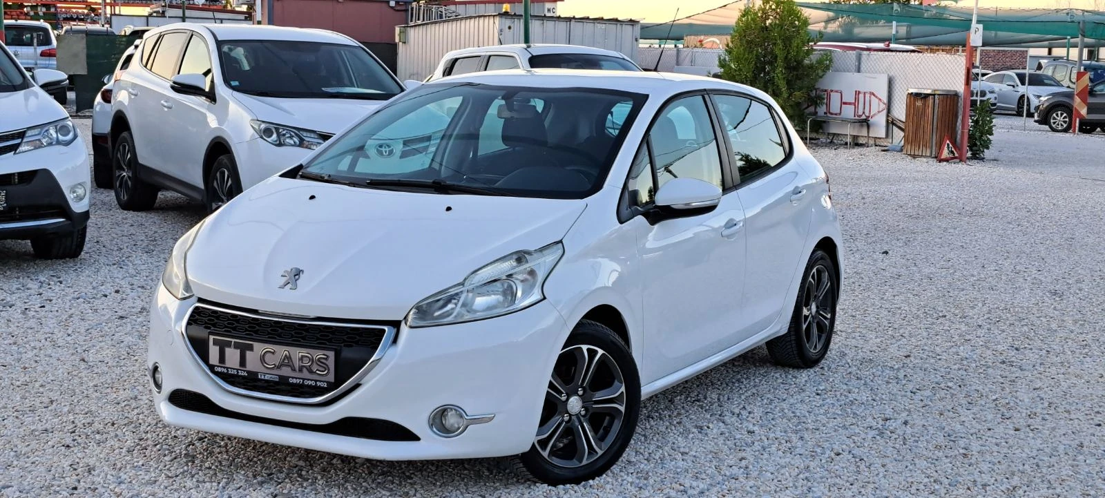 Peugeot 208 1.4 HDI Avtomat Klima Navi Tempomat | Mobile.bg � ����������� 1