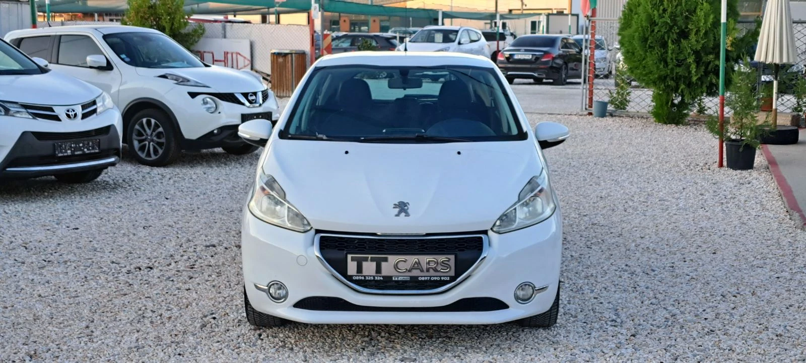 Peugeot 208 1.4 HDI Avtomat Klima Navi Tempomat | Mobile.bg � ����������� 2