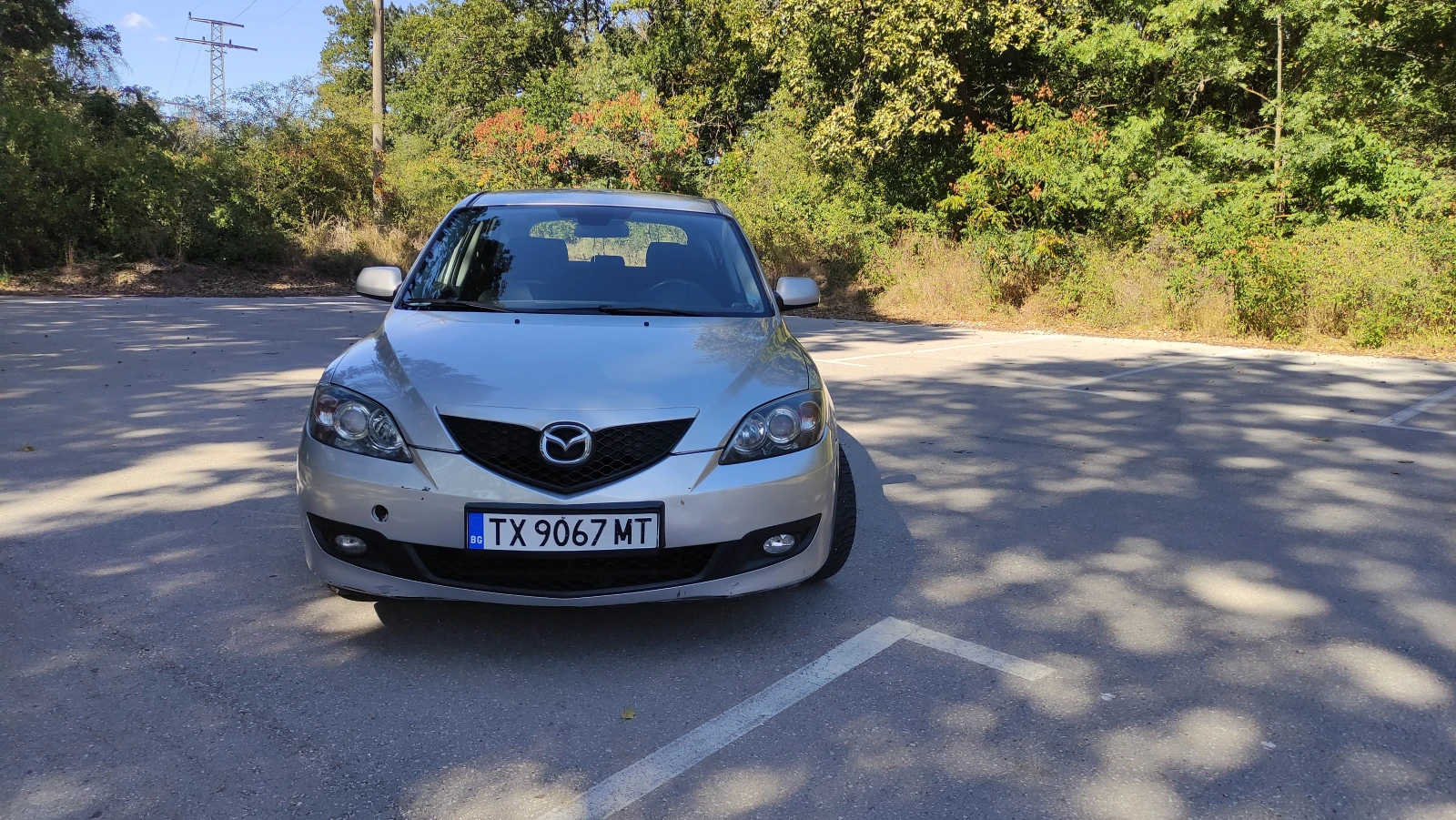 Mazda 3, снимка 2 - Автомобили и джипове - 56248869