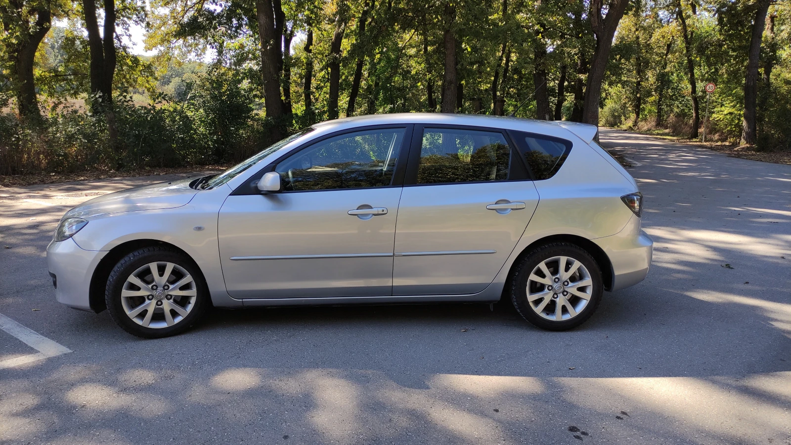Mazda 3, снимка 5 - Автомобили и джипове - 56248869