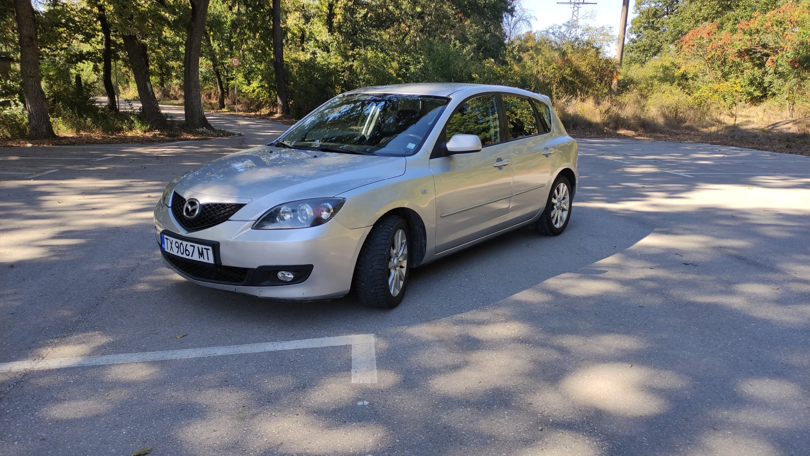 Mazda 3