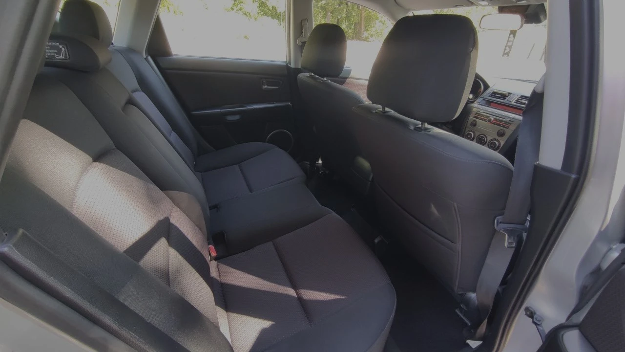 Mazda 3, снимка 10 - Автомобили и джипове - 56248869