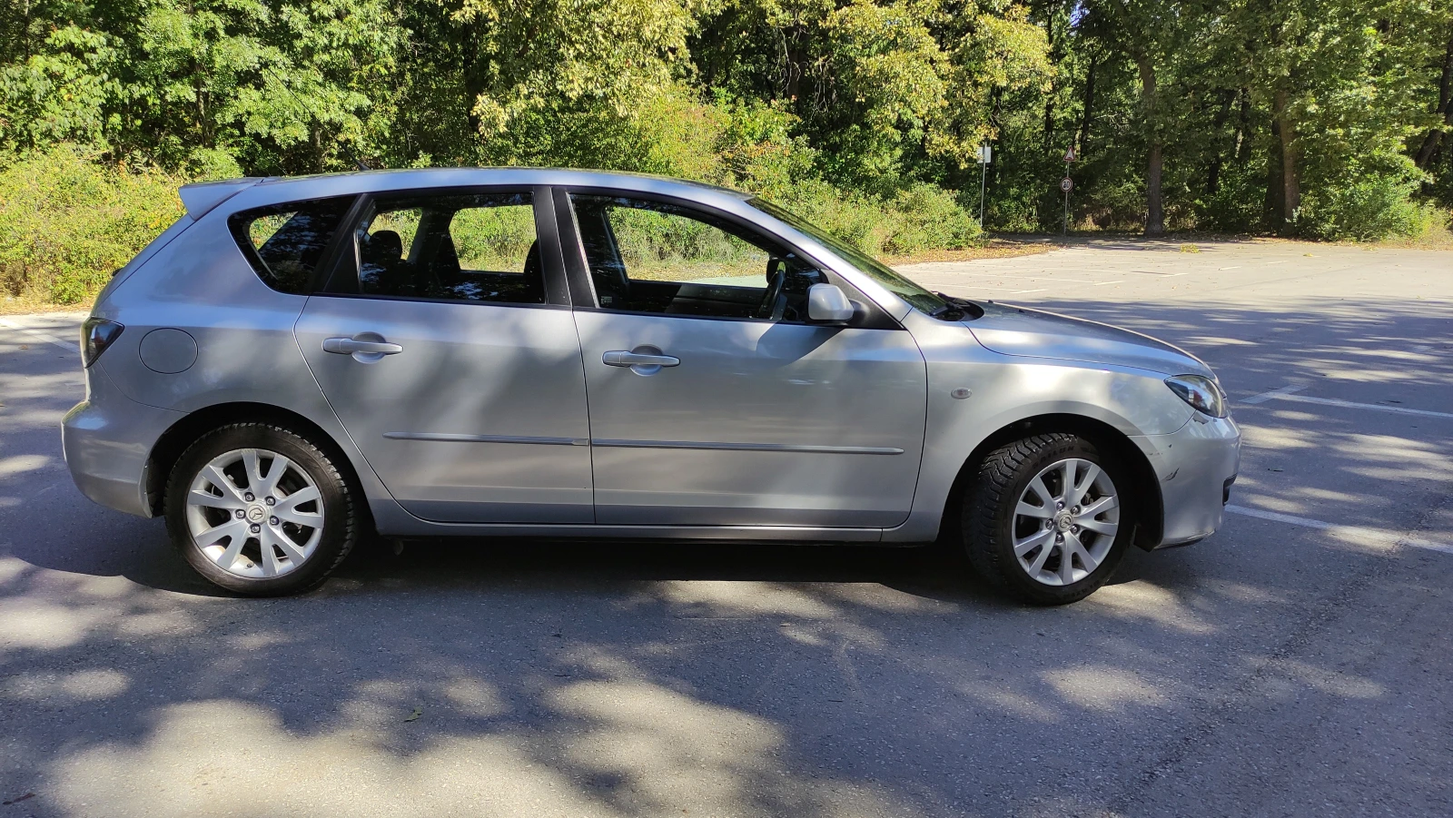 Mazda 3, снимка 4 - Автомобили и джипове - 56248869