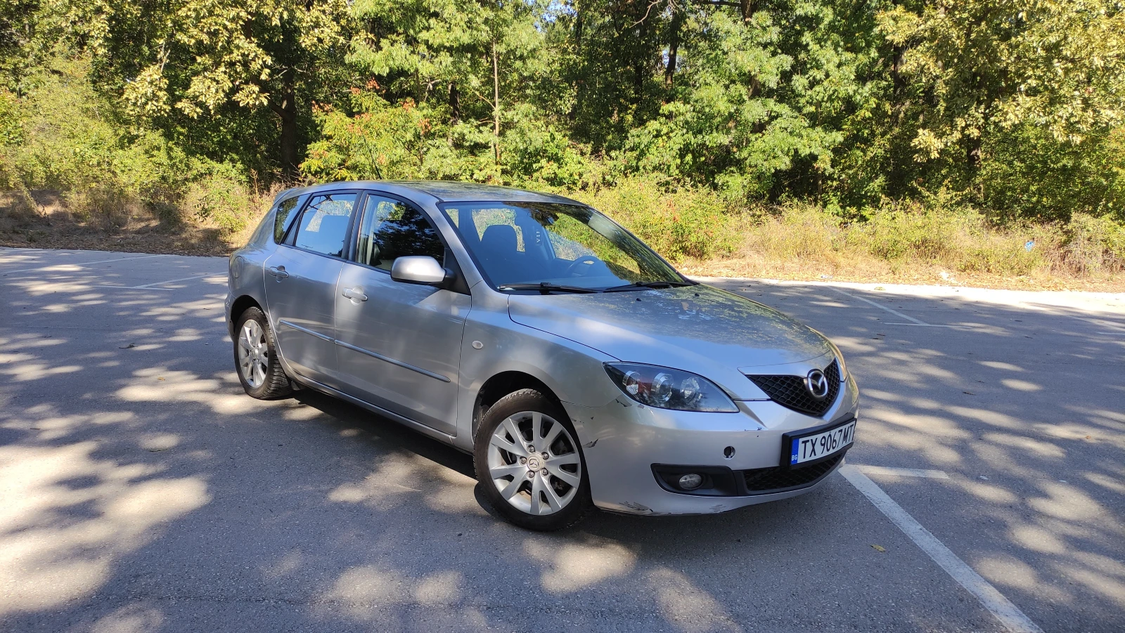Mazda 3, снимка 3 - Автомобили и джипове - 56248869