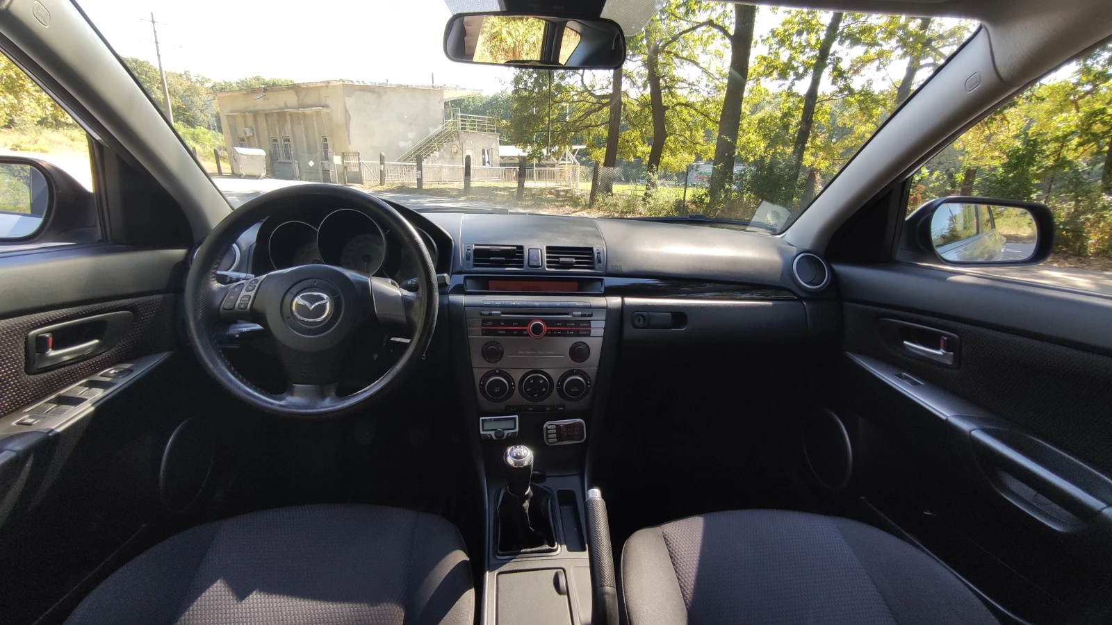 Mazda 3, снимка 9 - Автомобили и джипове - 56248869