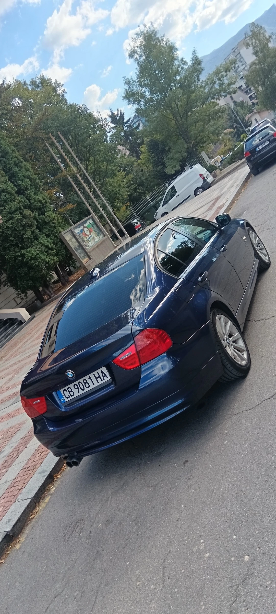 BMW 328 xi, снимка 4 - Автомобили и джипове - 56288747