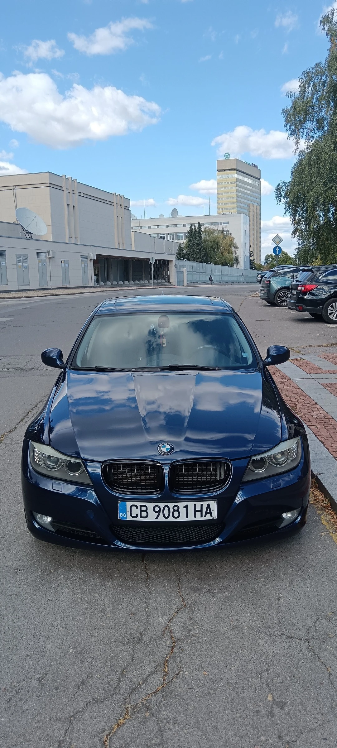 BMW 328 xi