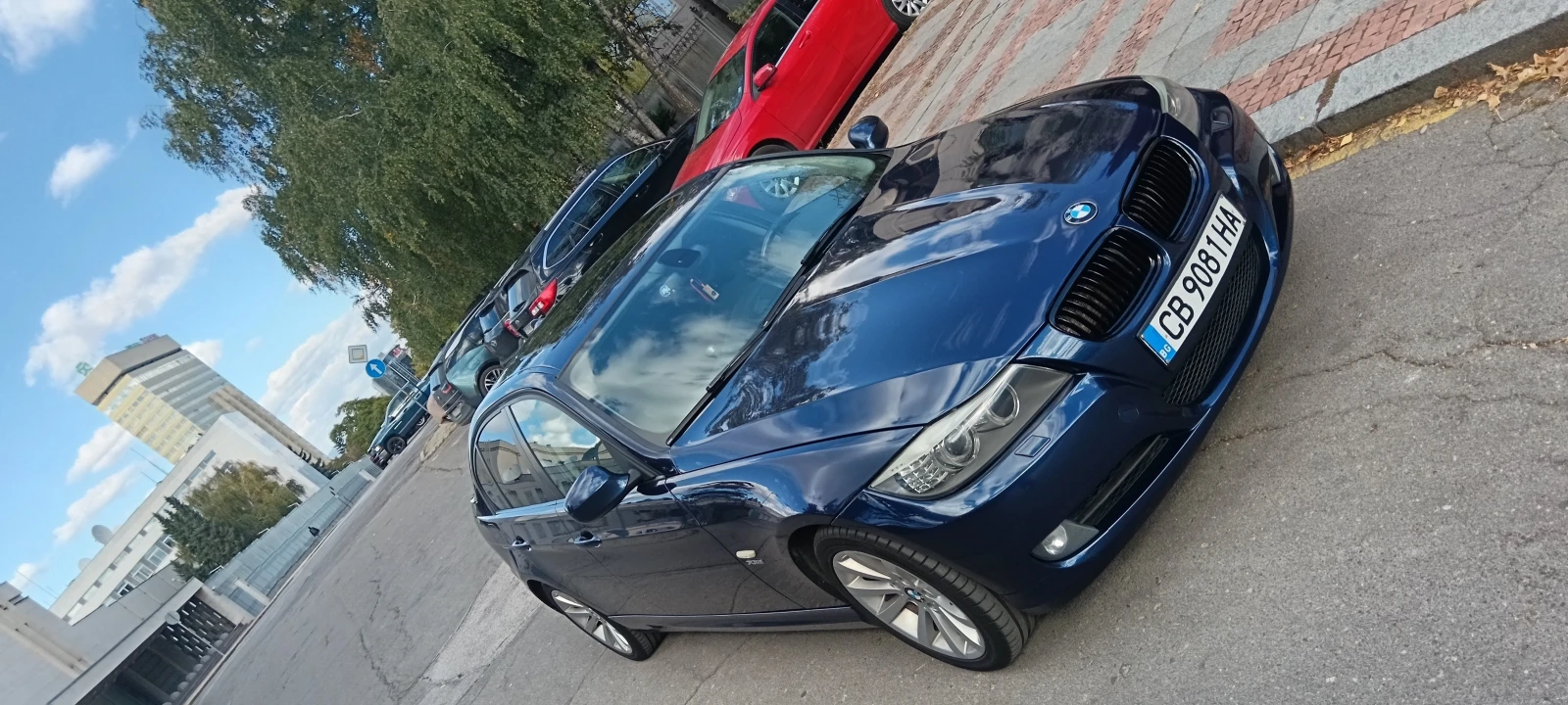 BMW 328 xi, снимка 2 - Автомобили и джипове - 56288747