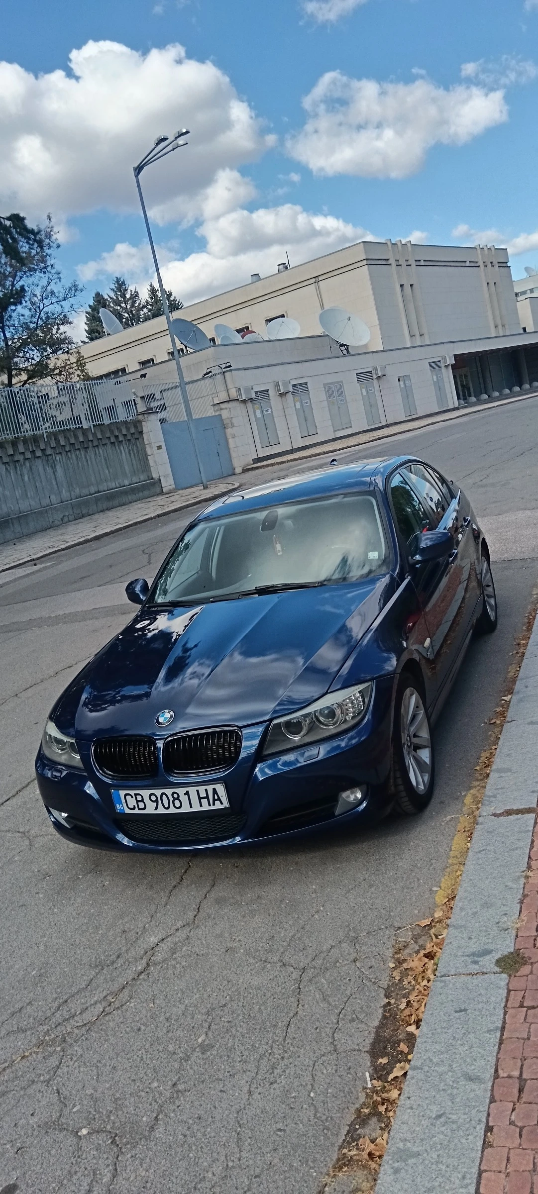 BMW 328 xi, снимка 8 - Автомобили и джипове - 56288747