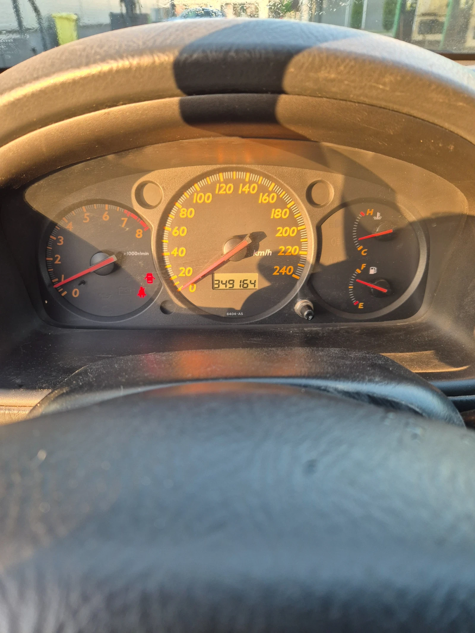 Honda Stream 1.7 ����� ��������� | Mobile.bg � ����������� 9