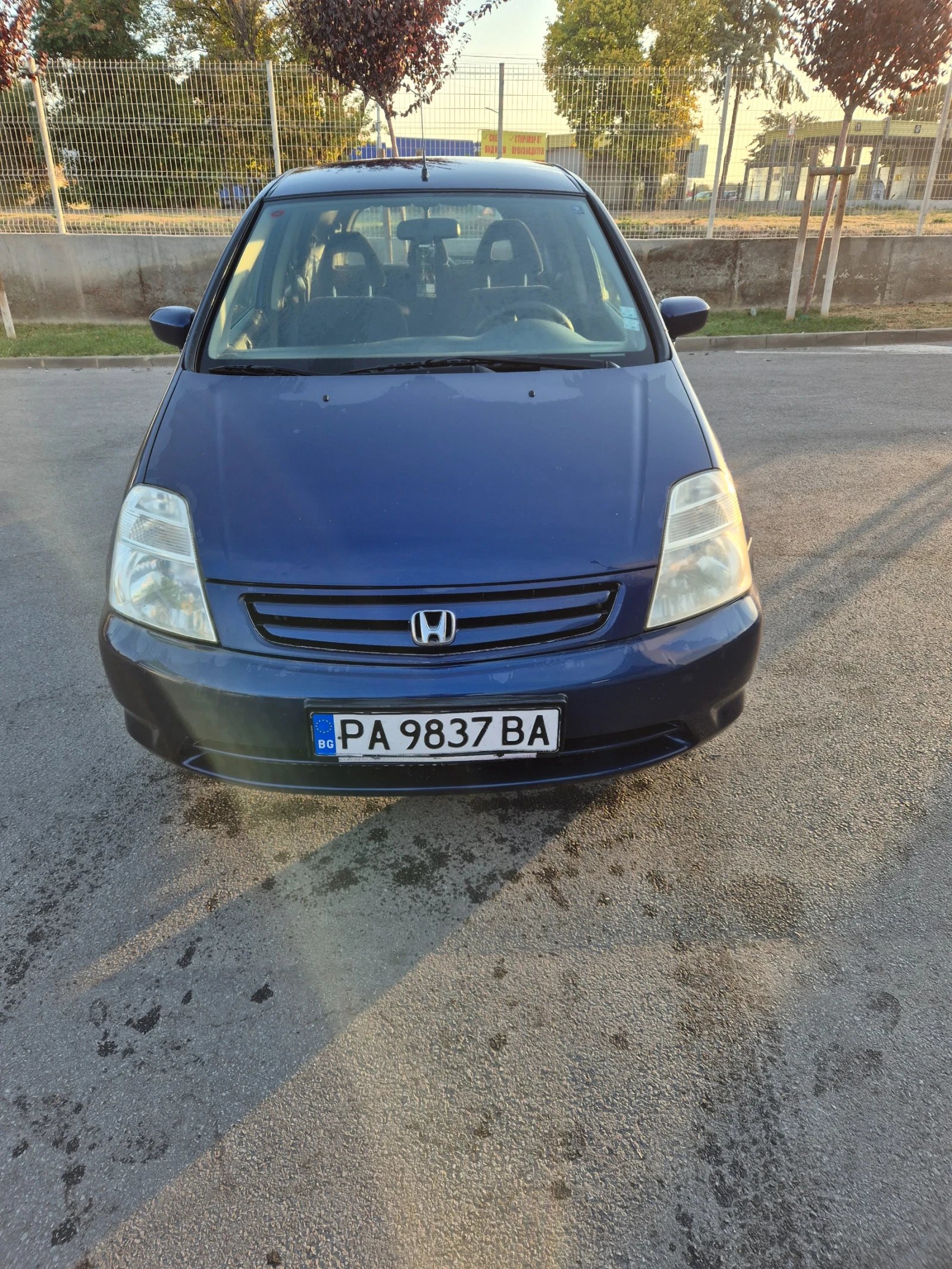 Honda Stream 1.7 ����� ��������� | Mobile.bg � ����������� 4