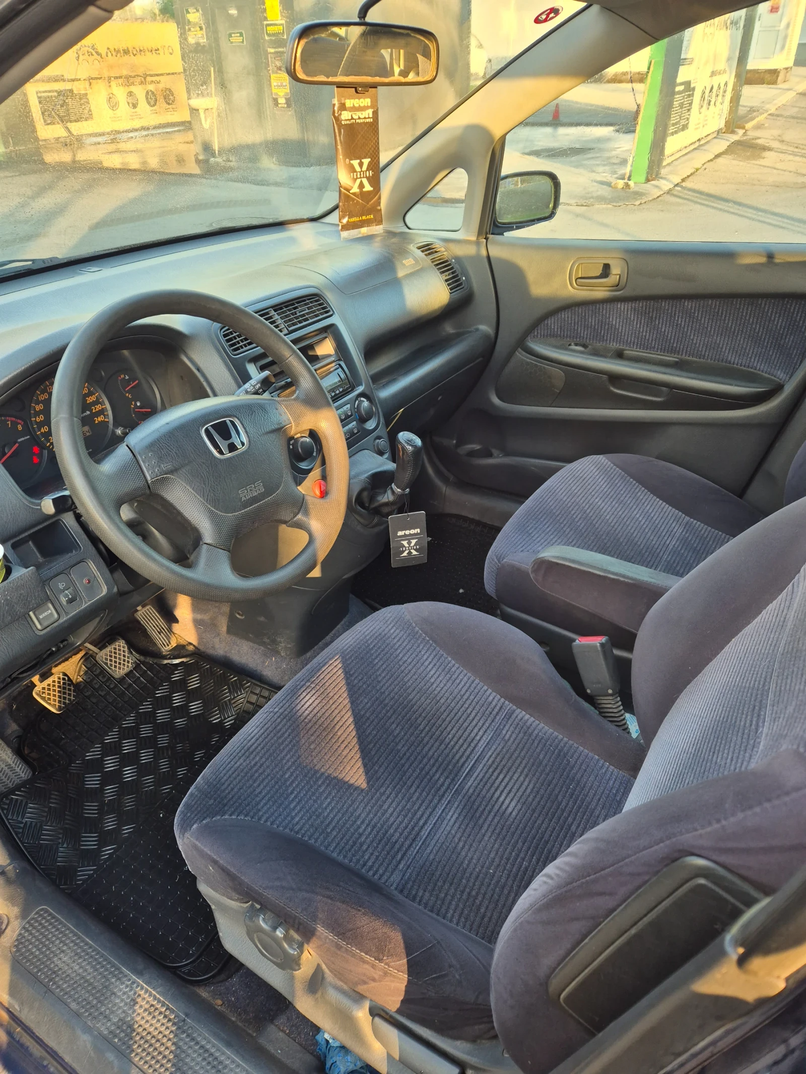 Honda Stream 1.7 ����� ��������� | Mobile.bg � ����������� 10