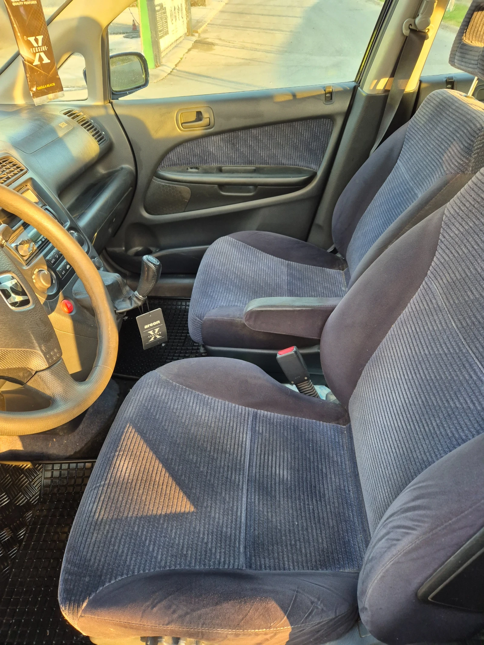 Honda Stream 1.7 ����� ��������� | Mobile.bg � ����������� 7