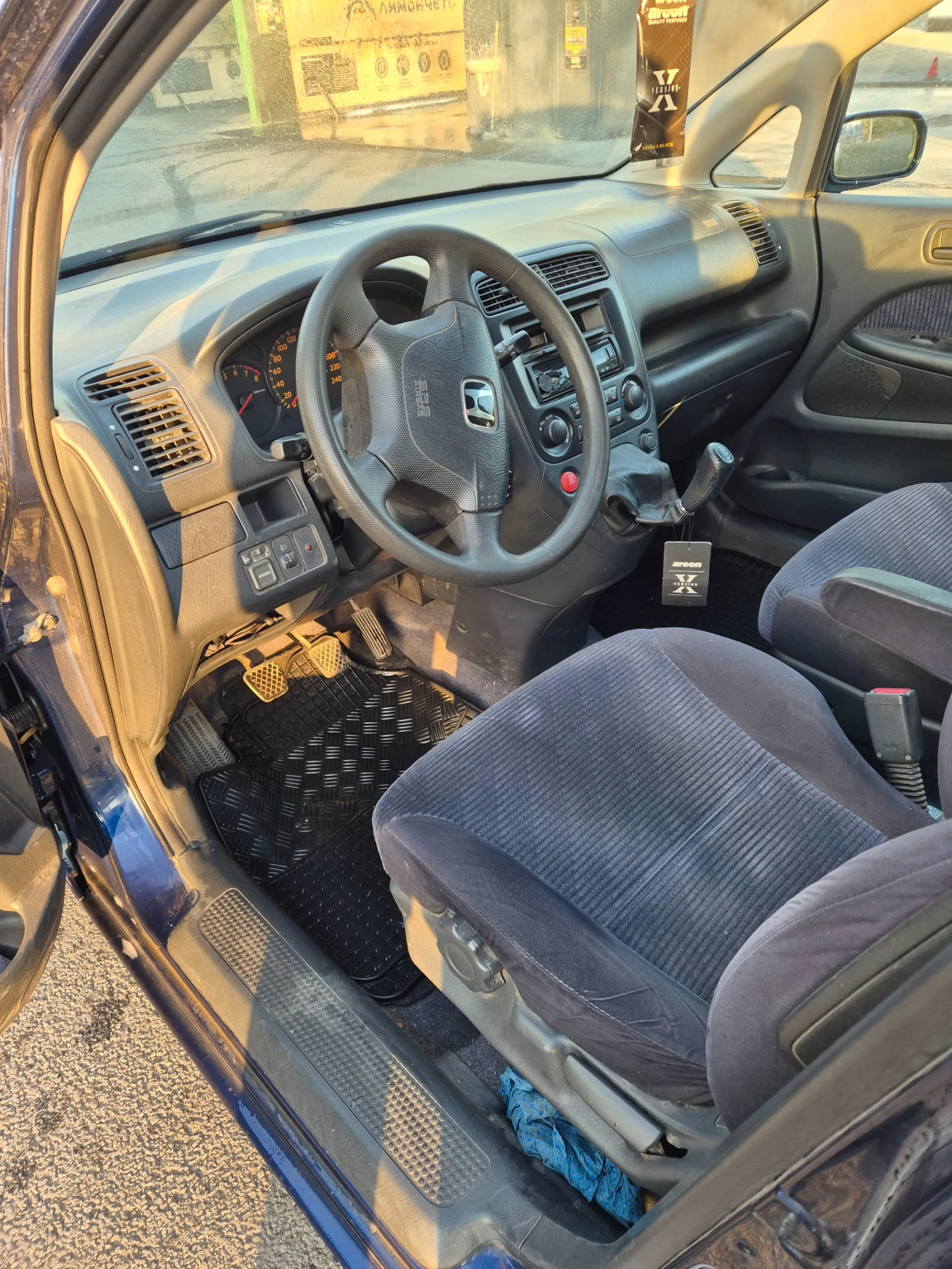 Honda Stream 1.7 ����� ��������� | Mobile.bg � ����������� 5