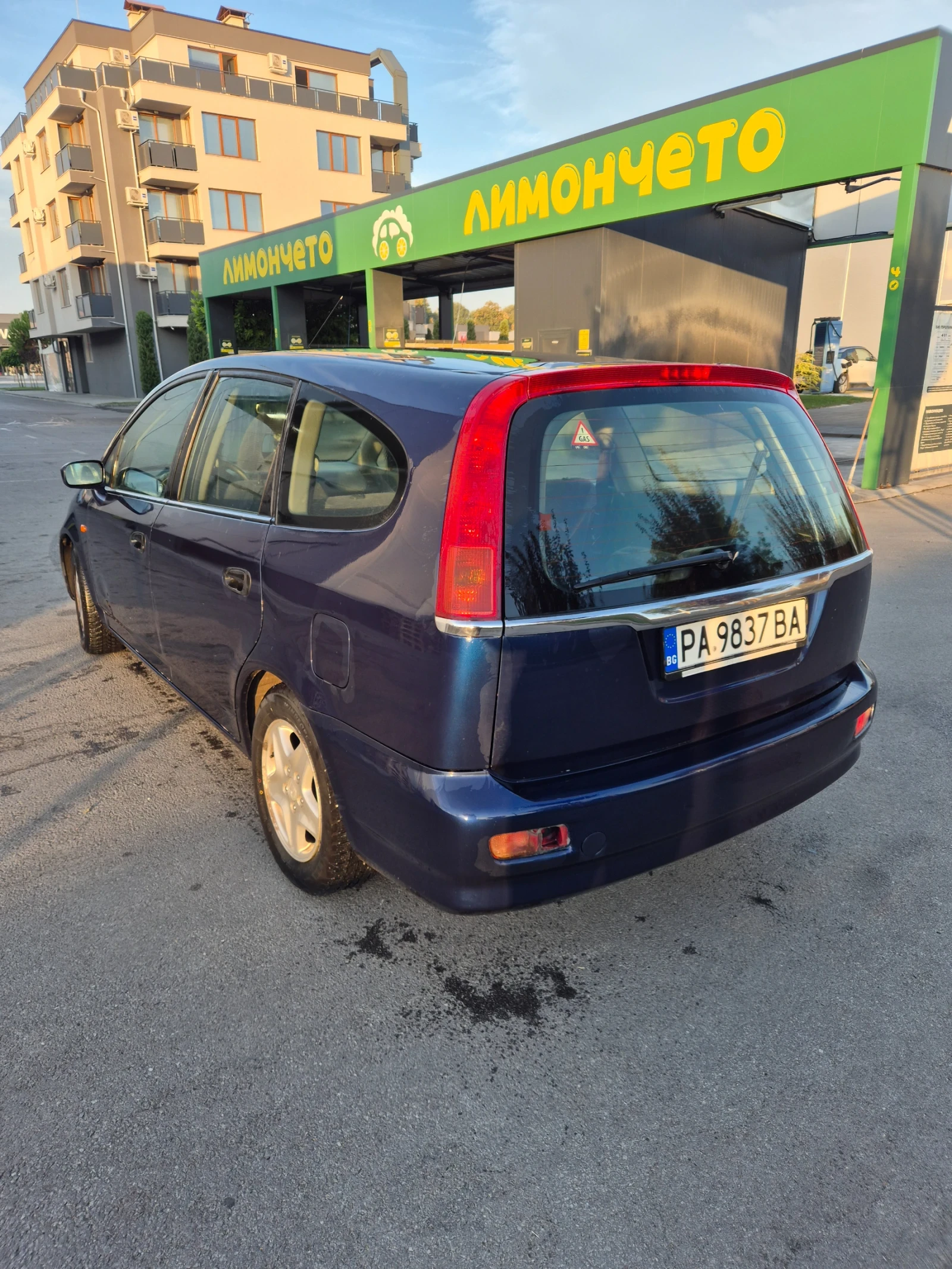 Honda Stream 1.7 ����� ��������� | Mobile.bg � ����������� 1