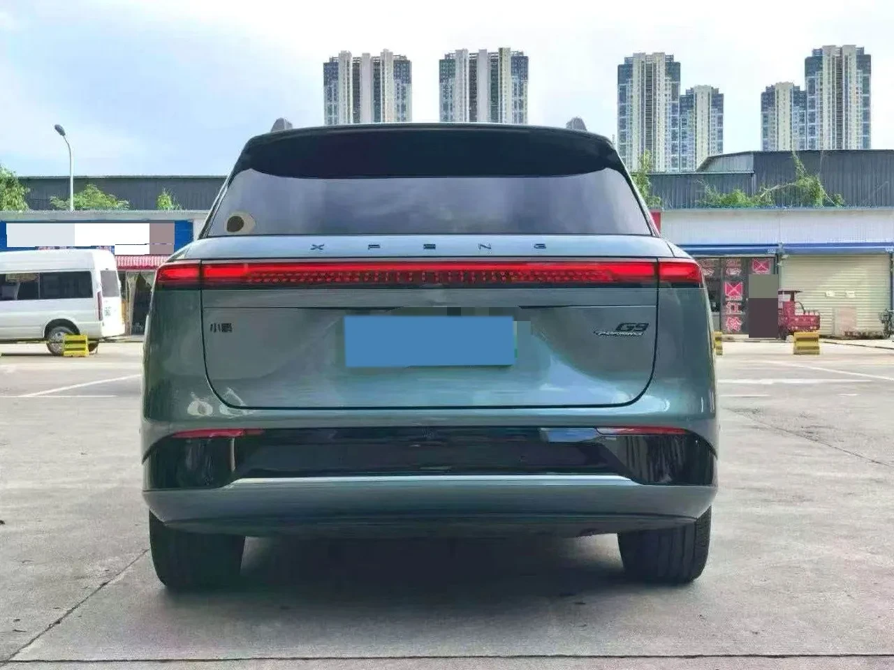 Xpeng G9 AWD  93.1KWH Max Edition, снимка 7 - Автомобили и джипове - 56464699