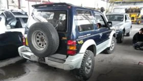 Mitsubishi Pajero 2.8TDI, снимка 2