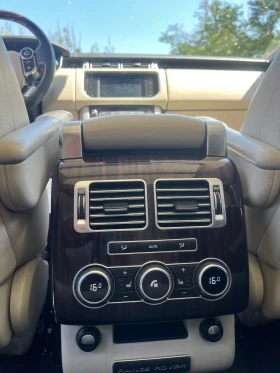 Land Rover Range rover Meridian вакум , снимка 9