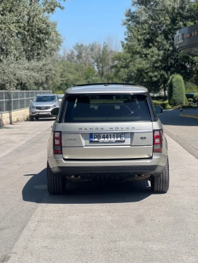 Land Rover Range rover Meridian вакум , снимка 3
