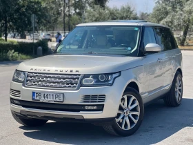 Land Rover Range rover Meridian вакум , снимка 5