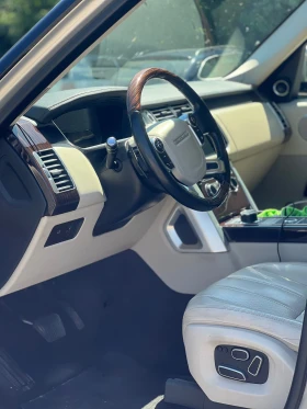 Land Rover Range rover Meridian вакум , снимка 6