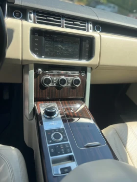 Land Rover Range rover Meridian вакум , снимка 11