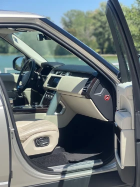 Land Rover Range rover Meridian вакум , снимка 9