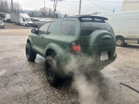 Isuzu Vehi cross ДОГОВАРЯНЕ, снимка 6