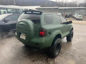 Isuzu Vehi cross ДОГОВАРЯНЕ, снимка 7