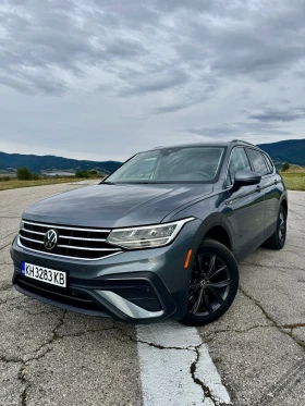 VW Tiguan Allspace SE 2.0 TFSI | Digital Cockpit | DSG | Подгрев | , снимка 4