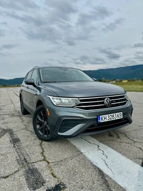 VW Tiguan Allspace SE 2.0 TFSI | Digital Cockpit | DSG | Подгрев | , снимка 2