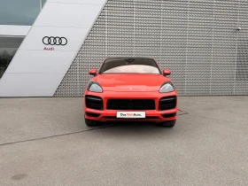 Porsche Cayenne Coupe, снимка 2