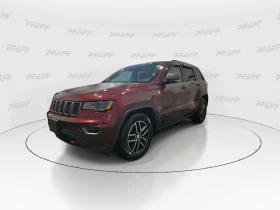 Jeep Grand cherokee * Trailhawk * CARFAX * ЦЕНА ДО БГ, снимка 4