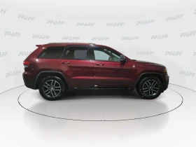 Jeep Grand cherokee * Trailhawk * CARFAX * ЦЕНА ДО БГ, снимка 9