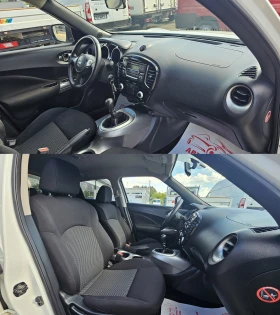 Nissan Juke 1.5DCi 6SP Facelift IT-ИСТОРИЯ-ТОП СЪСТ.-ЛИЗИНГ, снимка 12