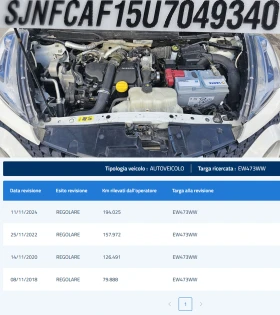 Nissan Juke 1.5DCi 6SP Facelift IT-ИСТОРИЯ-ТОП СЪСТ.-ЛИЗИНГ, снимка 16