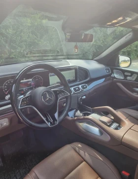 Mercedes-Benz GLE 300 d 4MATIC AMG-Line, снимка 6