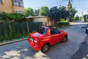 Suzuki X-90 1.6, снимка 3