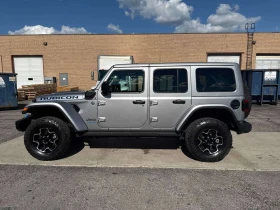Jeep Wrangler * Unlimited Rubicon * CARFAX * ОПЦИЯ ЗА ФИНАНСИРАН, снимка 2