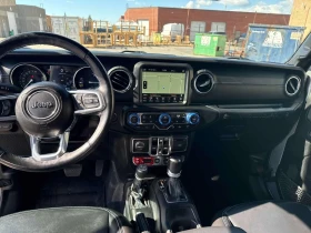 Jeep Wrangler * Unlimited Rubicon * CARFAX * ОПЦИЯ ЗА ФИНАНСИРАН, снимка 9