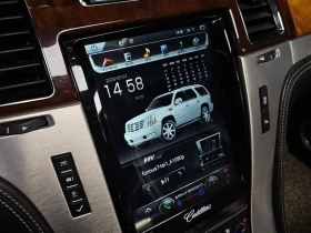 Cadillac Escalade 6.2 Esv 3Rd Generation, снимка 14