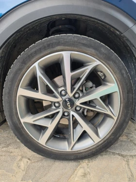 Kia Niro, снимка 9