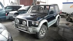     Mitsubishi Pajero 2.8TDI