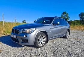 BMW X1 Facelift Full M packet, снимка 1