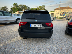 BMW X3 3.0 d , снимка 6 - Автомобили и джипове - 45448736