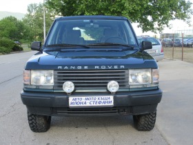 Land Rover Range rover 2.5TDS 4х4* ГАРАЖЕН* ТОП СЪСТОЯНИЕ* , снимка 8
