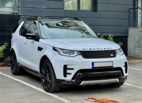 Land Rover Discovery HSE Dynamic Black Pack | Mobile.bg    2