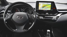 Toyota C-HR 2.0 Hybrid CLUB Automatic, снимка 9 - Автомобили и джипове - 45764037